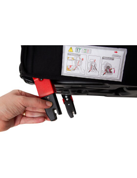 Osann Kindersitz Flux Isofix Pixel Black 2020