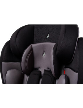 Osann Kindersitz Flux Isofix Pixel Black 2020