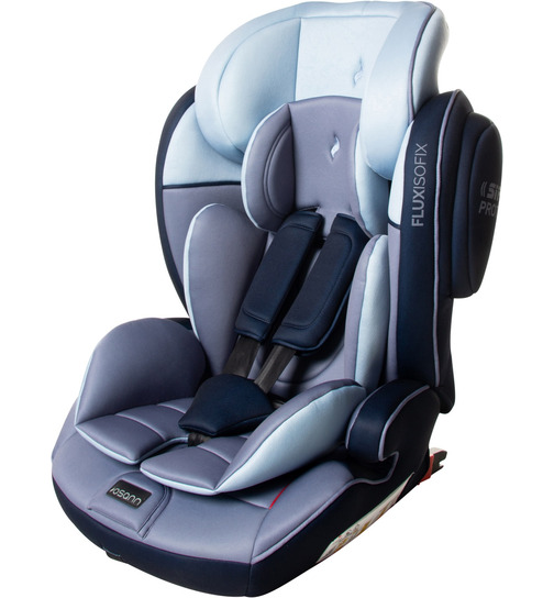 Osann Kindersitz Flux Isofix Pixel Navy 2020