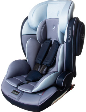 Osann Kindersitz Flux Isofix Pixel Navy 2020