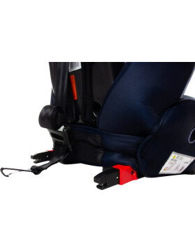 Osann Kindersitz Flux Isofix Pixel Navy 2020