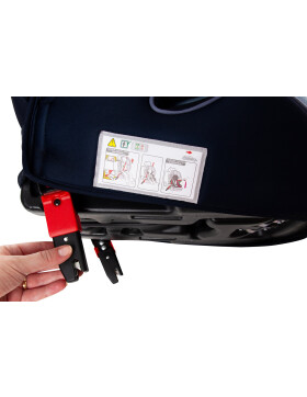 Osann Kindersitz Flux Isofix Pixel Navy 2020