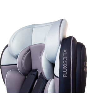 Osann Kindersitz Flux Isofix Pixel Navy 2020