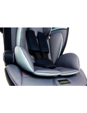 Osann Kindersitz Flux Isofix Pixel Navy 2020