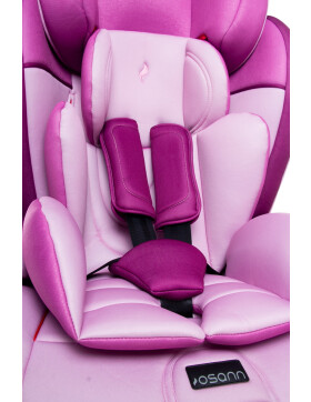 Osann Kindersitz Flux Isofix Pixel Berry 2020