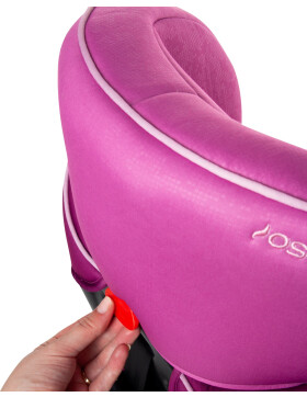 Osann Kindersitz Flux Isofix Pixel Berry 2020