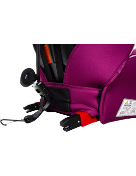 Osann Kindersitz Flux Isofix Pixel Berry 2020