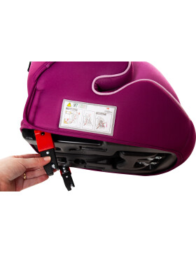 Osann Kindersitz Flux Isofix Pixel Berry 2020