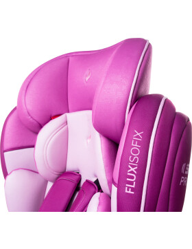 Osann Kindersitz Flux Isofix Pixel Berry 2020