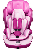 Osann Kindersitz Flux Isofix Pixel Berry 2020