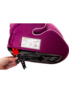 Osann Kindersitz Flux Isofix Pixel Berry 2020