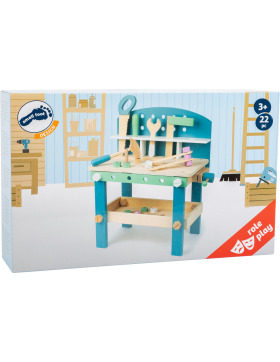 small foot Werkbank Nordic kompakt