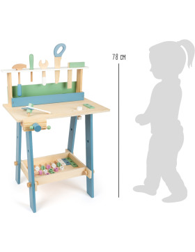 small foot Werkbank Nordic gross