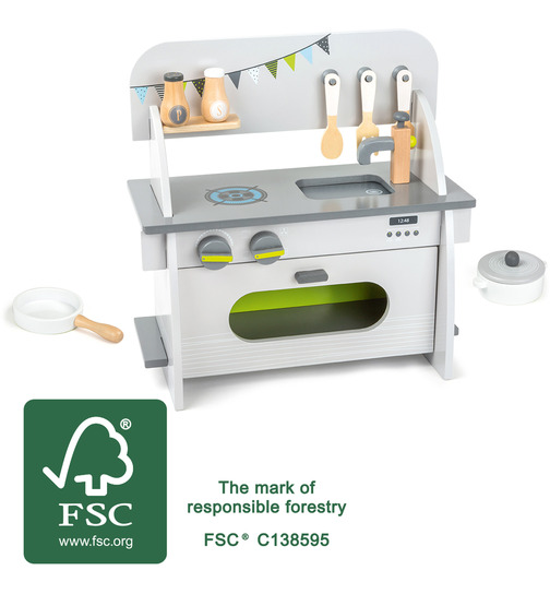 small foot Kinderküche kompakt