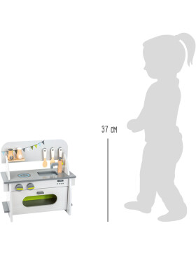 small foot Kinderküche kompakt