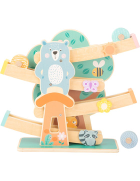 small foot Kugelbahn Pastell