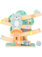 small foot Kugelbahn Pastell