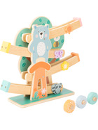 small foot Kugelbahn Pastell