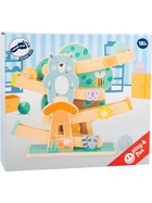 small foot Kugelbahn Pastell