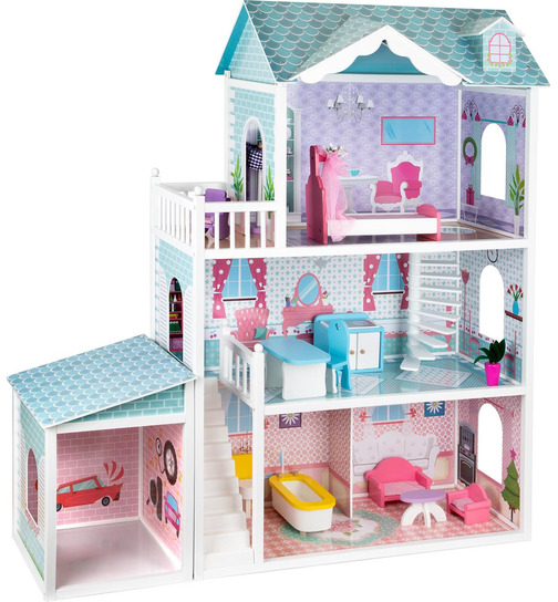 small foot Puppenhaus Deluxe-Villa