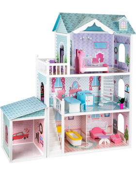 small foot Puppenhaus Deluxe-Villa