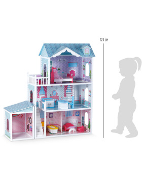 small foot Puppenhaus Deluxe-Villa