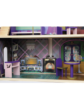 small foot Puppenhaus Monster