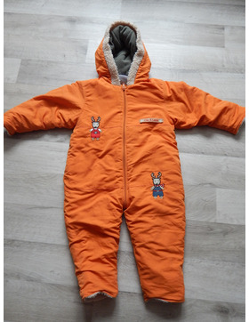 Kinder Schneeanzug Unisex Topolino Gr.80