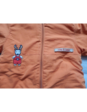 Kinder Schneeanzug Unisex Topolino Gr.80