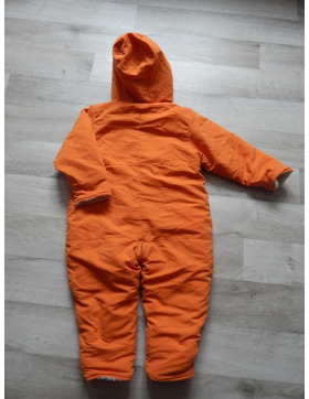 Kinder Schneeanzug Unisex Topolino Gr.80