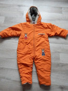 Kinder Schneeanzug Unisex Topolino Gr.80