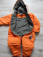 Kinder Schneeanzug Unisex Topolino Gr.80