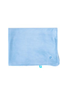 myHummy Babydecke Sleephearts blau