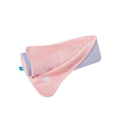 myHummy Babydecke Sleephearts rosa