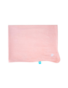 myHummy Babydecke Sleephearts rosa