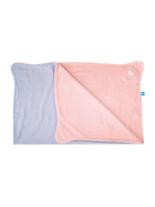 myHummy Babydecke Sleephearts rosa