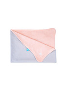 myHummy Babydecke Sleephearts rosa