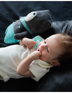 myHummy Matt Smartheart Premium mit Schlafsensor