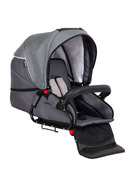 Zekiwa Zwillingswagen Geschwisterwagen Sport Duo Premium 2 Designs