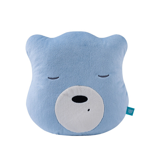 myHummy Kissen hellblau