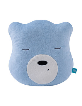 myHummy Kissen hellblau