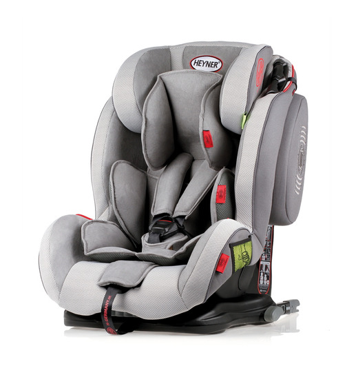 HEYNER Capsula Multifix Ergo 3D Kindersitz mit Isofix
