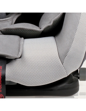 HEYNER Capsula Multifix Ergo 3D Kindersitz mit Isofix