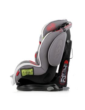 HEYNER Capsula Multifix Ergo 3D Kindersitz mit Isofix