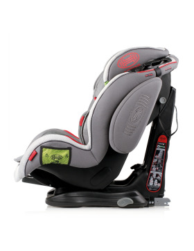 HEYNER Capsula Multifix Ergo 3D Kindersitz mit Isofix