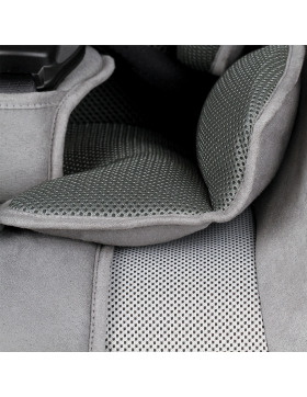 HEYNER Capsula Multifix Ergo 3D Kindersitz mit Isofix