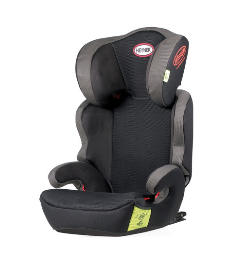 HEYNER MaxiFix Aero Kindersitz Isofix Pantera Black
