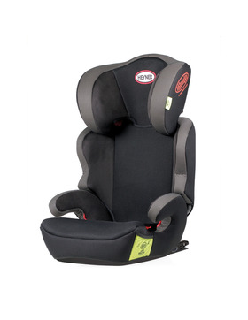 HEYNER MaxiFix Aero Kindersitz Isofix Pantera Black