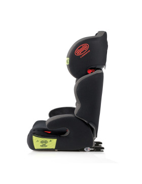 HEYNER MaxiFix Aero Kindersitz Isofix Pantera Black