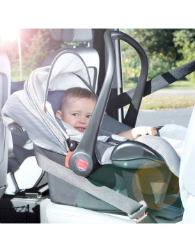 HEYNER Super Protect Ergo Babyschale